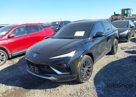 2026 Buick Envista Sport Touring Fwd z USA, uszkodzony, nr VIN KL47LBEP8TB050235